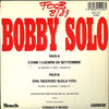 Bobby Solo – Come I Giorni Di Settembre — photo 2