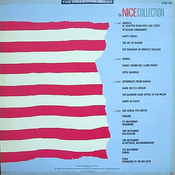 The Nice – The Nice Collection