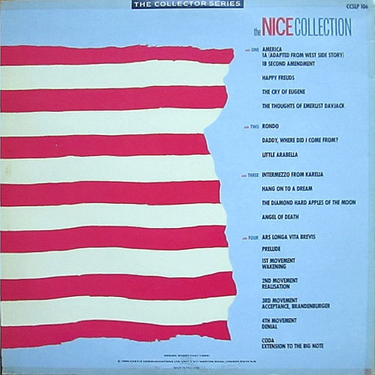 The Nice – The Nice Collection