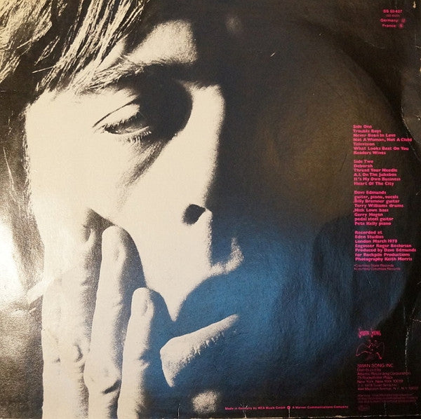 Dave Edmunds – Tracks On Wax 4