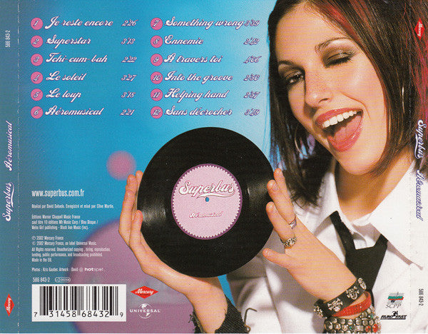 Superbus (2) – Aéromusical