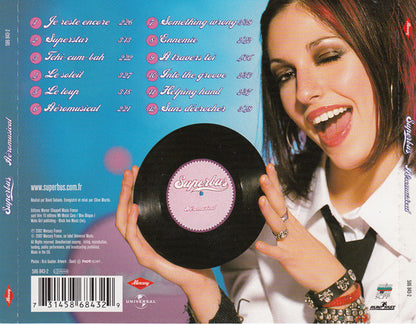 Superbus (2) – Aéromusical