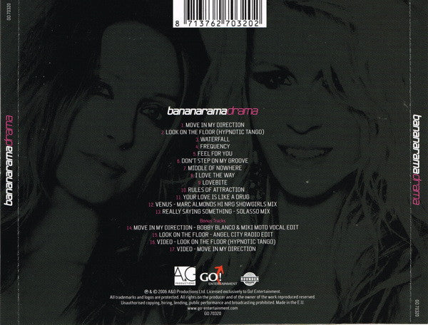 Bananarama – Drama
