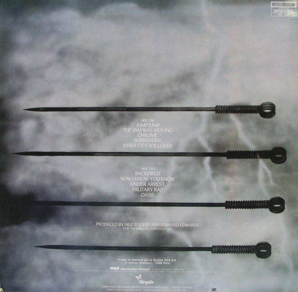 Deborah Harry – KooKoo