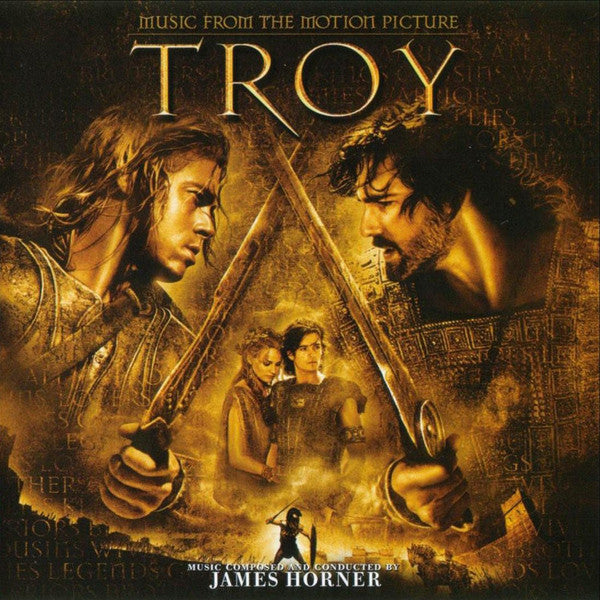 James Horner – Troy (Music From The Motion Picture)
