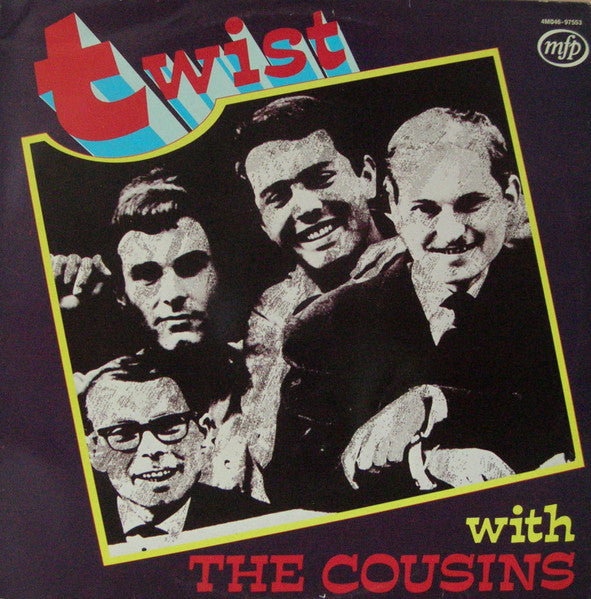 The Cousins – Let's Twist With The Cousins