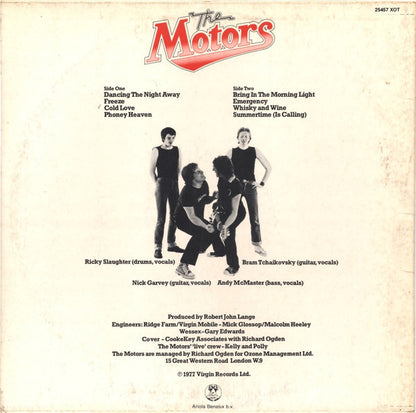 The Motors – 1