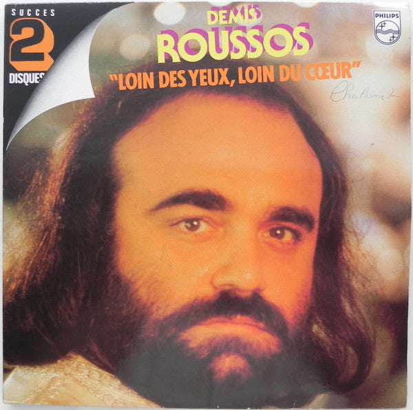 Demis Roussos – Loin Des Yeux, Loin Du Cœur
