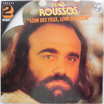 Demis Roussos – Loin Des Yeux, Loin Du Cœur