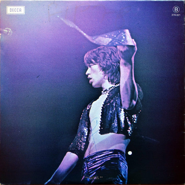 The Rolling Stones – «L'âge D'or» Des Rolling Stones - Vol 9 - Beggars Banquet