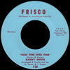 Danny White (2) – Can't Do Nothing Without You / Miss Fine Miss Fine — photo 2