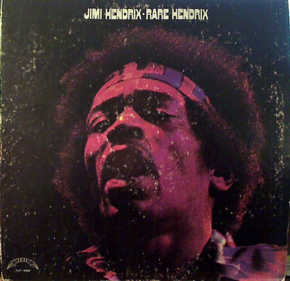Jimi Hendrix – Rare Hendrix