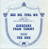 The Who – See Me, Feel Me / Overture From Tommy — photo 1