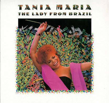 Tania Maria – The Lady From Brazil