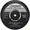Johnny Tillotson – Подари мне подушку, на которой ты видишь сны — photo 1