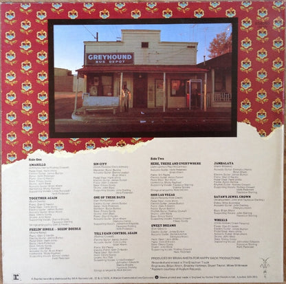 Emmylou Harris – Elite Hotel