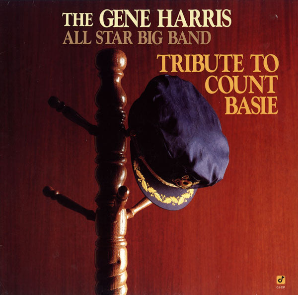 The Gene Harris All Star Big Band – Tribute To Count Basie