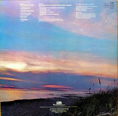 Emerson, Lake & Palmer – Love Beach