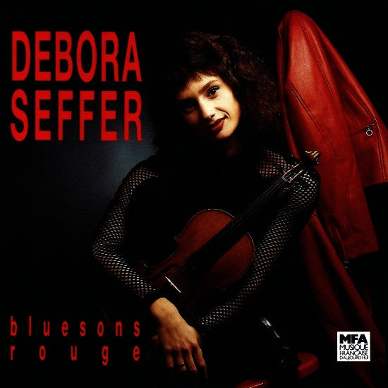 Debora Seffer – Bluesons Rouge