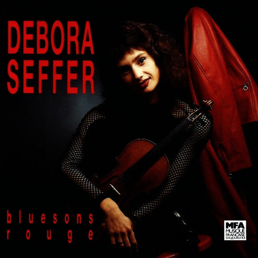 Debora Seffer – Bluesons Rouge