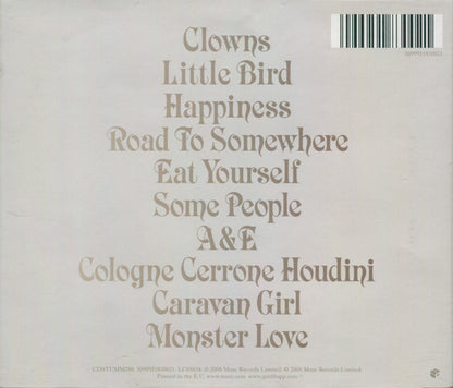 Goldfrapp – Seventh Tree