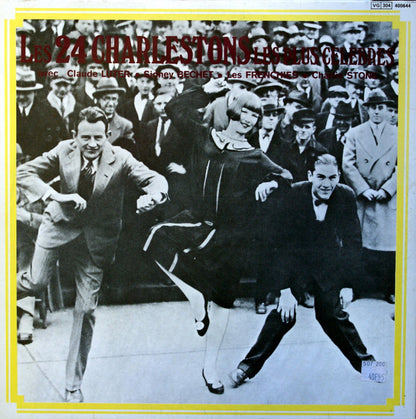 Various – Les 24 Charlestons Les Plus Célèbres