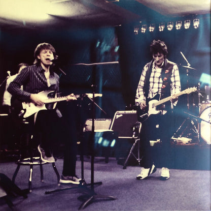 The Rolling Stones – Blue & Lonesome