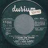Wess And Dori Ghezzi – È L'Amore Che Muore  / Tutto Bene — photo 2