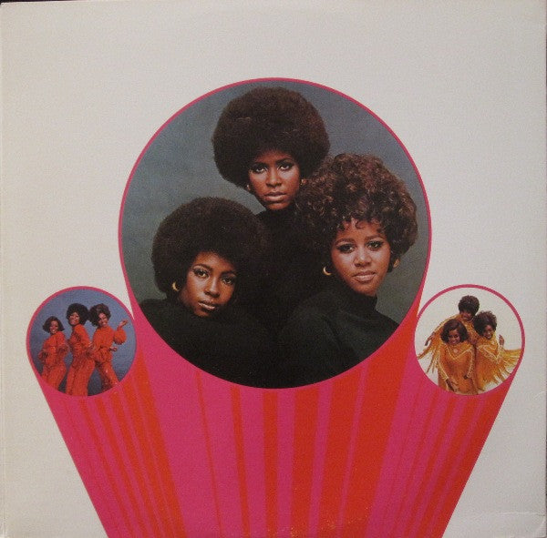 The Supremes – New Ways But Love Stays