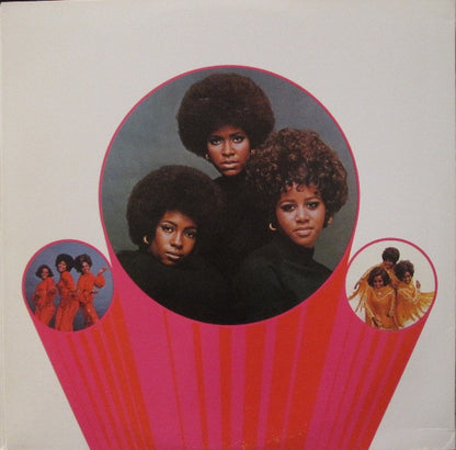 The Supremes – New Ways But Love Stays