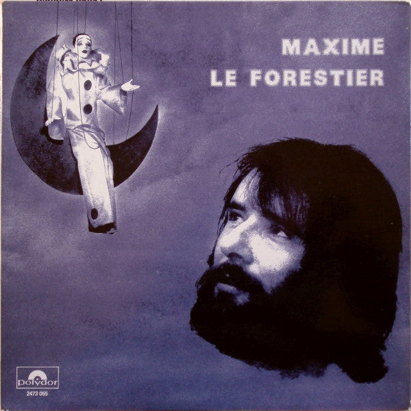 Maxime Le Forestier – Maxime Le Forestier