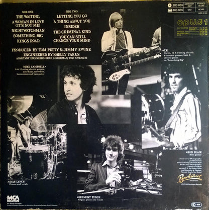 Tom Petty And The Heartbreakers – Hard Promises