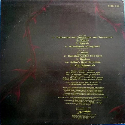 The Albion Band – Under The Rose