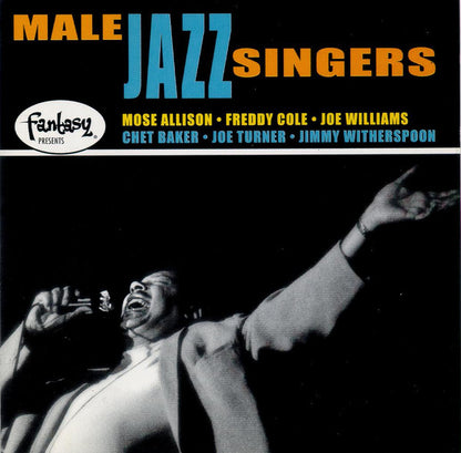 Various – Male Jazz Singers