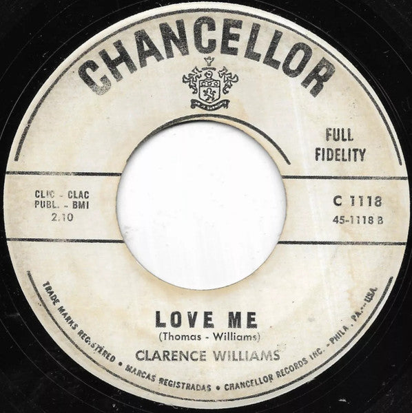Clarence Williams (6) – Royal Queen