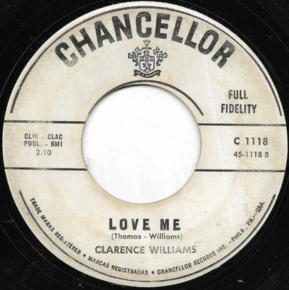 Clarence Williams (6) – Royal Queen