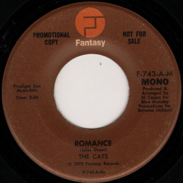 The Cats – Romance