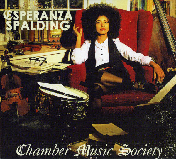 Esperanza Spalding – Chamber Music Society