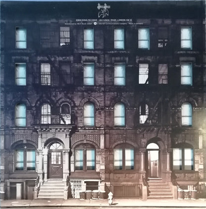 Led Zeppelin – Physical Graffiti