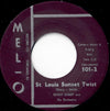 Little Miss Jessie With Benny Sharp And His Orchestra – My Baby Has Gone / St. Louis Sunset Twist — photo 2