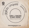 Gigliola Cinquetti – Gira L'Amore (Caro Bebè) — photo 2