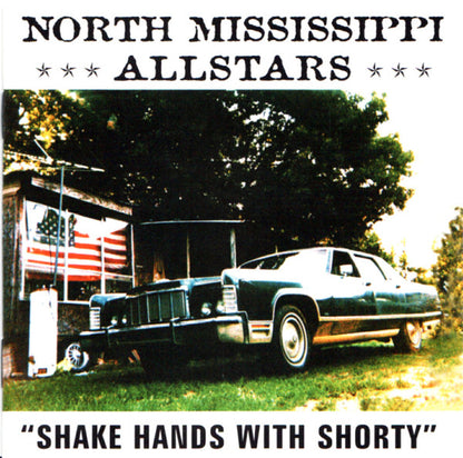North Mississippi Allstars – Shake Hands With Shorty