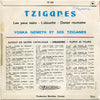 Yoska Nemeth Et Son Orchestre Tzigane – Tziganes — photo 2