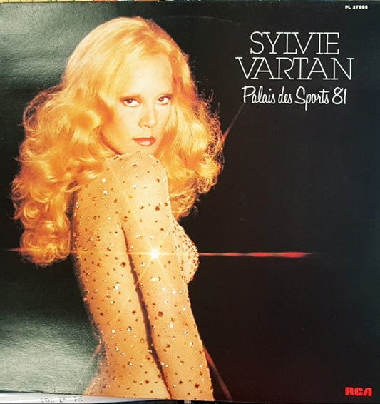Sylvie Vartan – Palais Des Sports 81