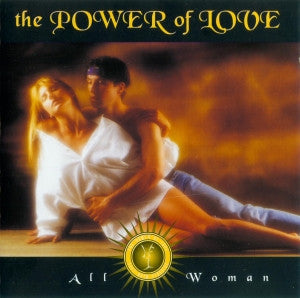Various – The Power Of Love: All Woman