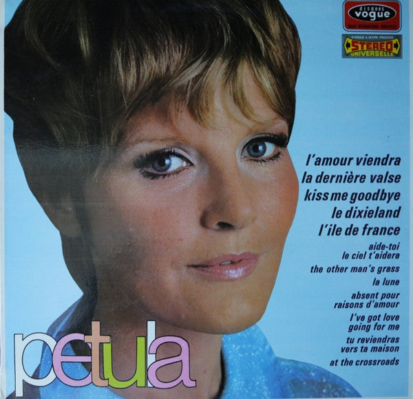 Petula Clark – Petula
