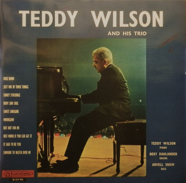 Teddy Wilson Trio – Teddy Wilson And His Trio