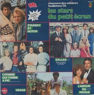 Various – Les Stars Du Petit Écran