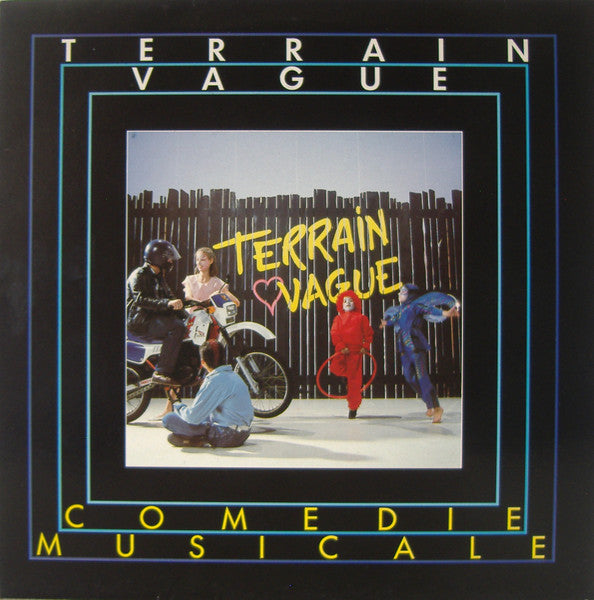 Various – Terrain Vague