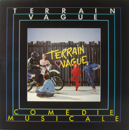Various – Terrain Vague